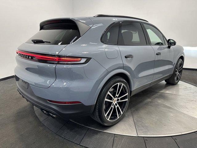 2025 Porsche Cayenne Cayenne