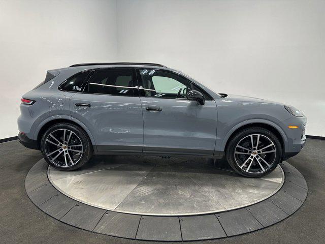2025 Porsche Cayenne Cayenne