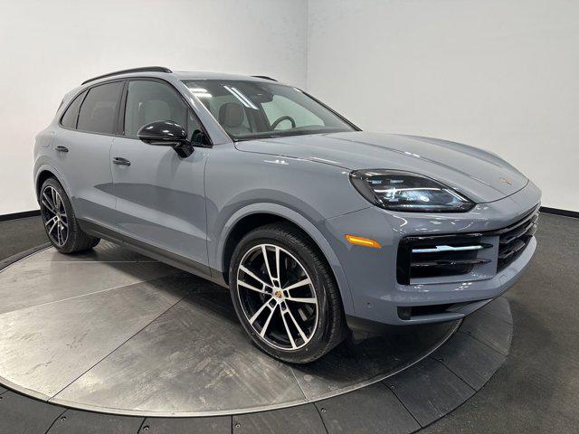 2025 Porsche Cayenne Cayenne