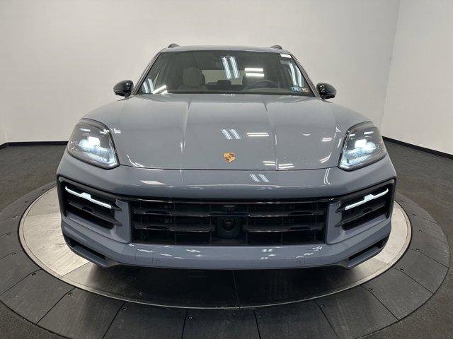 2025 Porsche Cayenne Cayenne
