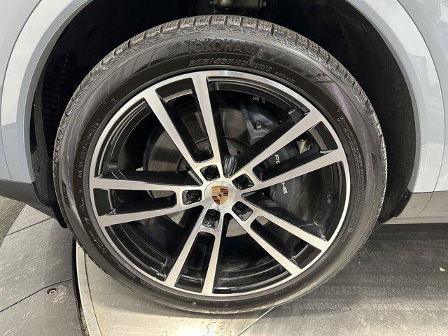 2025 Porsche Cayenne Cayenne