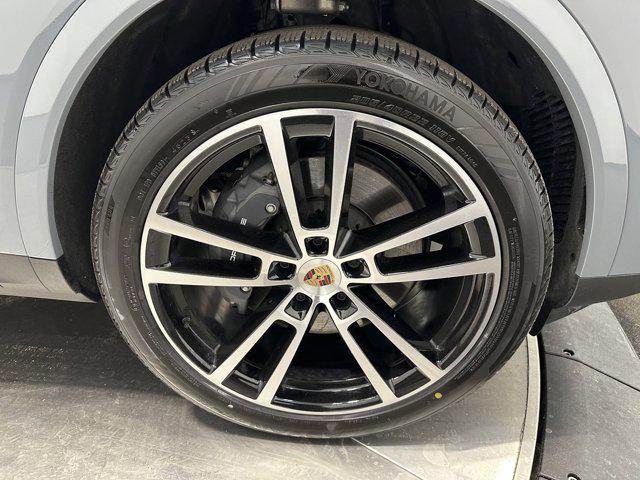 2025 Porsche Cayenne Cayenne