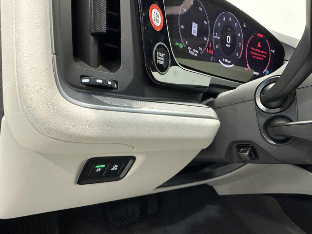 2025 Porsche Cayenne Cayenne
