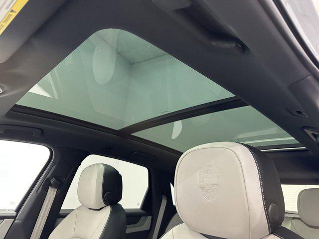 2025 Porsche Cayenne Cayenne
