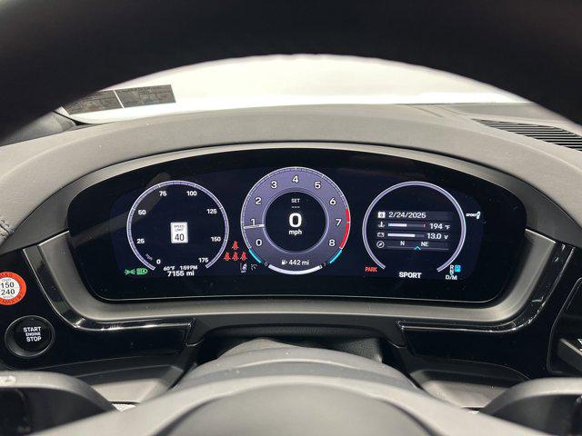 2025 Porsche Cayenne Cayenne