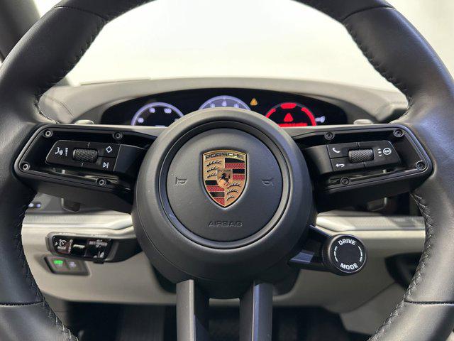 2025 Porsche Cayenne Cayenne