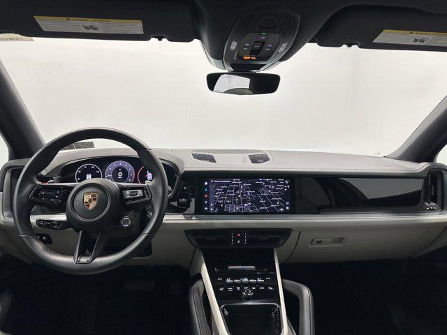2025 Porsche Cayenne Cayenne