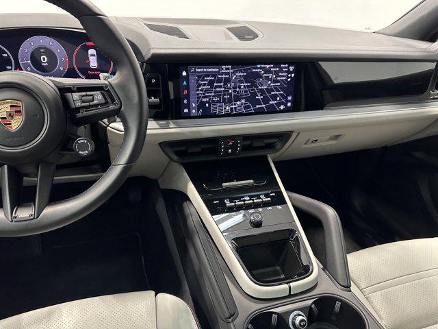 2025 Porsche Cayenne Cayenne