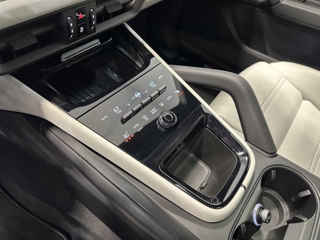 2025 Porsche Cayenne Cayenne