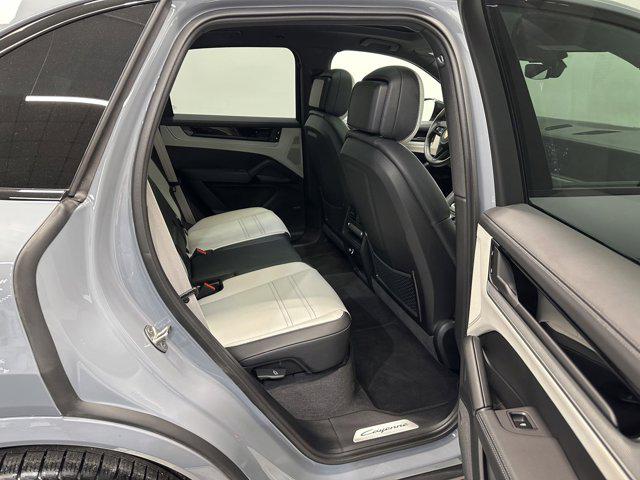 2025 Porsche Cayenne Cayenne