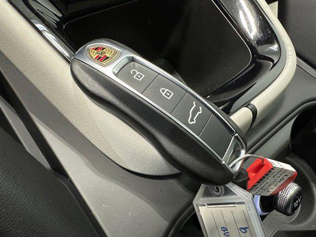 2025 Porsche Cayenne Cayenne