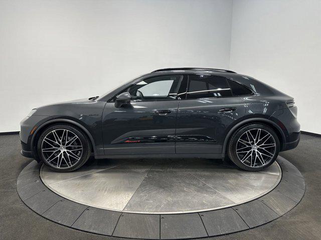 2024 Porsche Macan Electric 4
