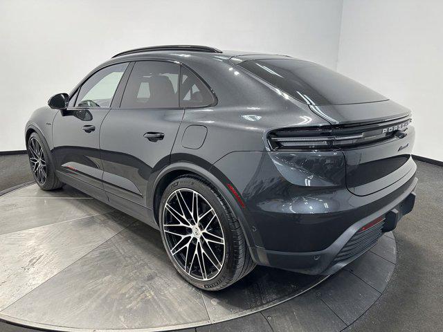 2024 Porsche Macan Electric 4