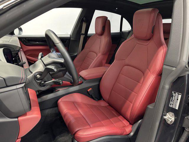 2024 Porsche Macan Electric 4