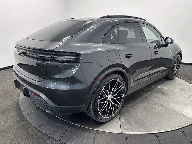2024 Porsche Macan Electric 4