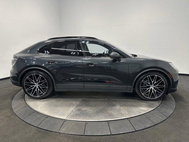 2024 Porsche Macan Electric 4