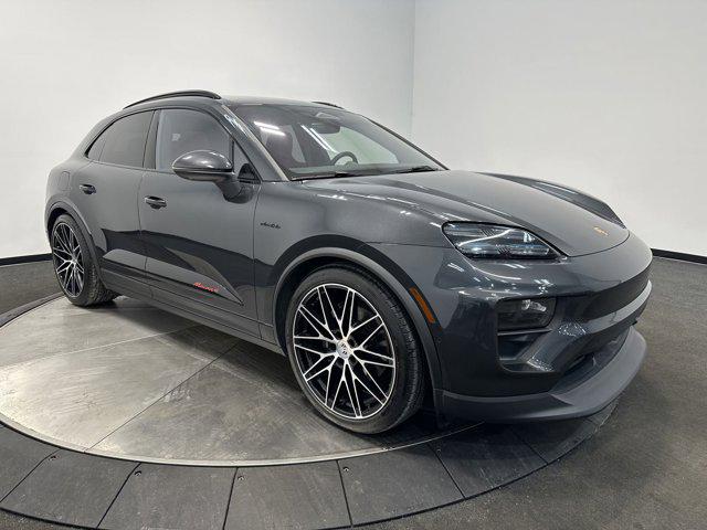 2024 Porsche Macan Electric 4
