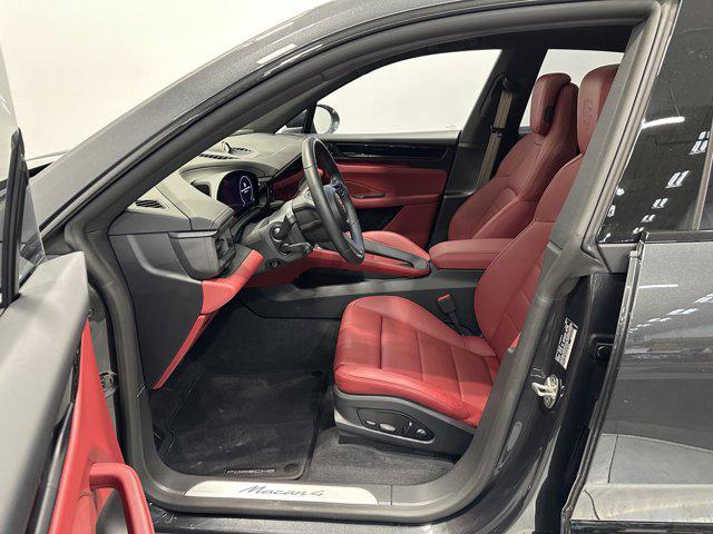 2024 Porsche Macan Electric 4