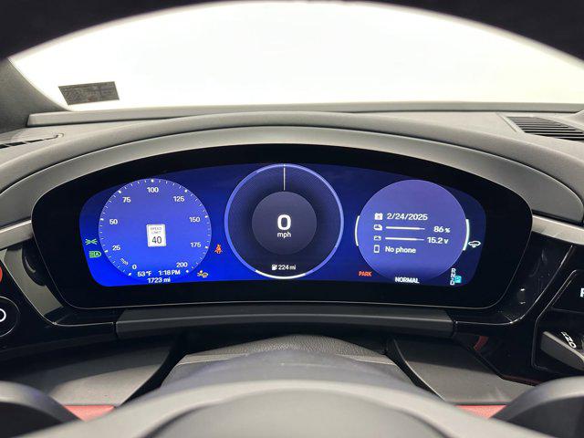 2024 Porsche Macan Electric 4