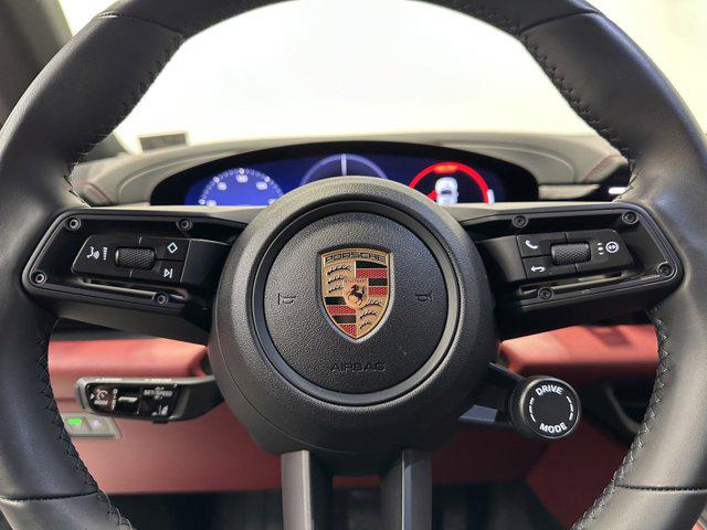 2024 Porsche Macan Electric 4