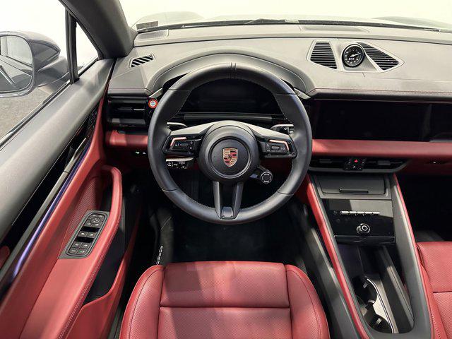 2024 Porsche Macan Electric 4