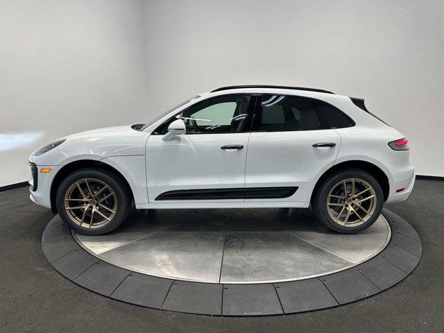 2025 Porsche Macan Macan