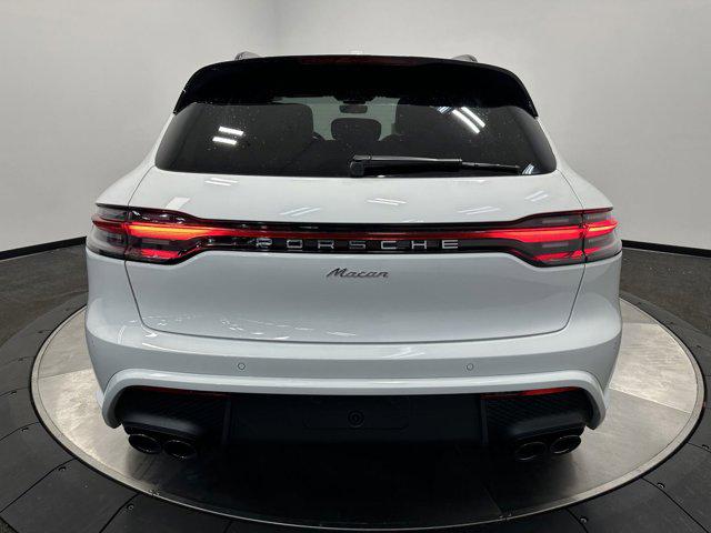 2025 Porsche Macan Macan