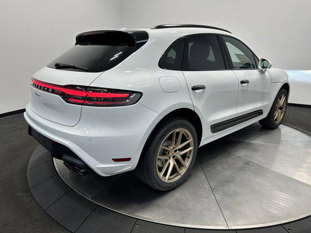 2025 Porsche Macan Macan