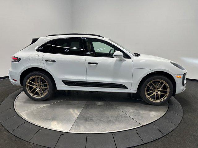 2025 Porsche Macan Macan
