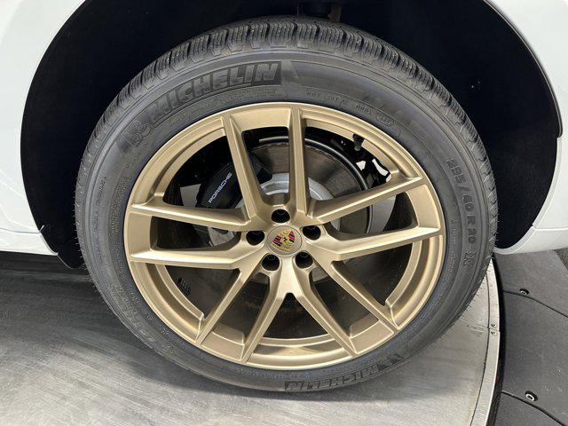 2025 Porsche Macan Macan