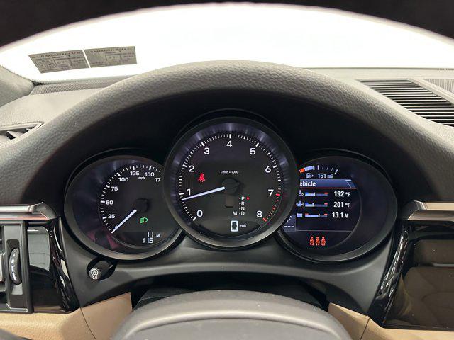 2025 Porsche Macan Macan