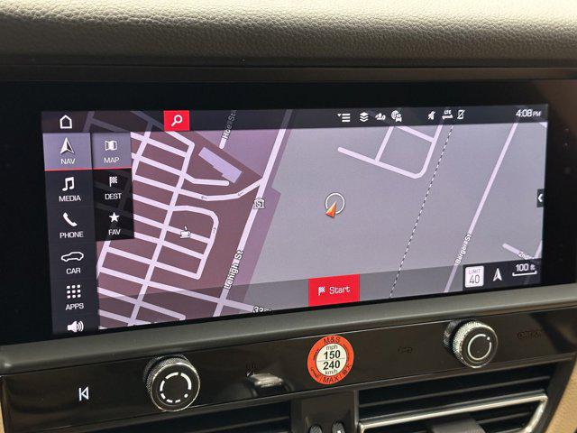 2025 Porsche Macan Macan