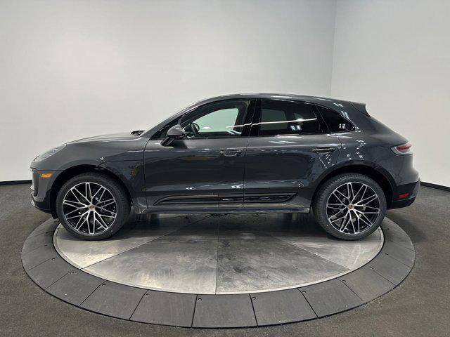 2025 Porsche Macan Macan