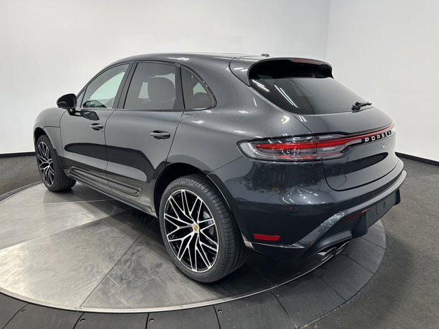 2025 Porsche Macan Macan