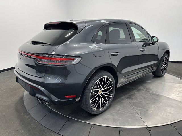 2025 Porsche Macan Macan