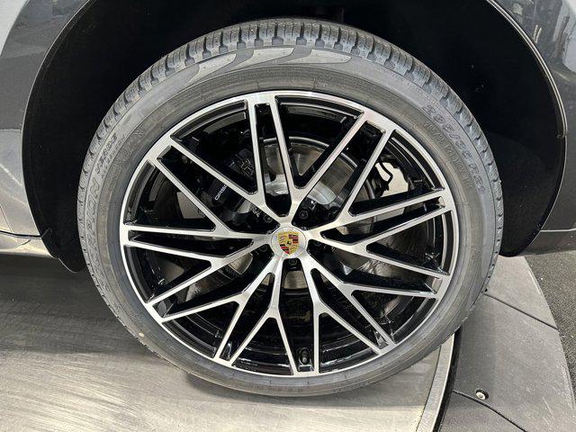 2025 Porsche Macan Macan