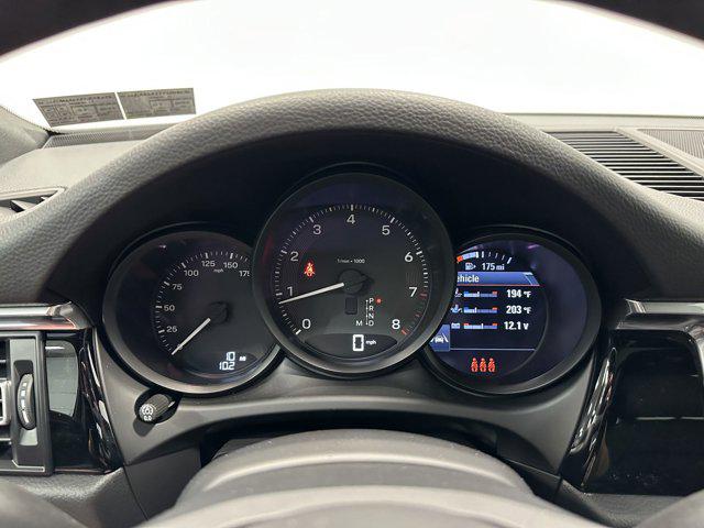 2025 Porsche Macan Macan