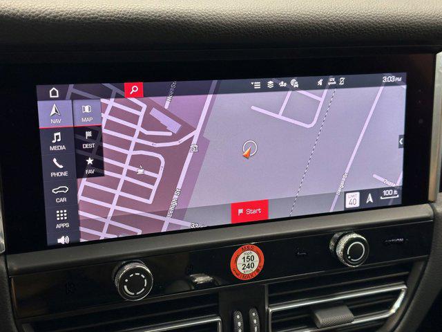 2025 Porsche Macan Macan