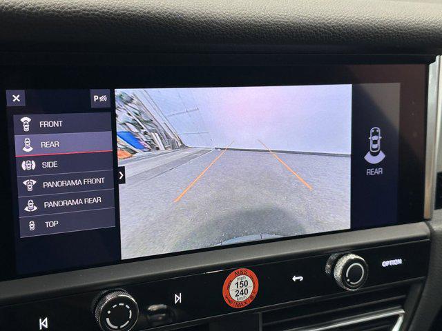 2025 Porsche Macan Macan