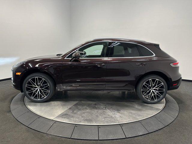 2025 Porsche Macan Macan