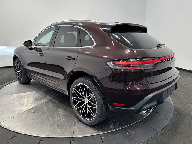 2025 Porsche Macan Macan