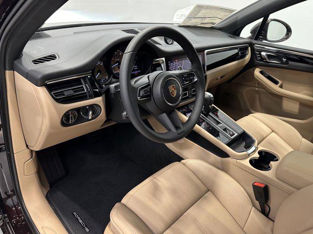 2025 Porsche Macan Macan