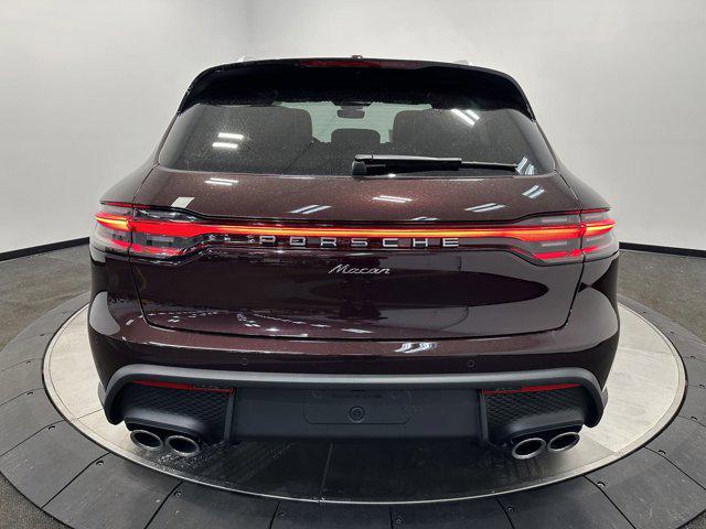 2025 Porsche Macan Macan