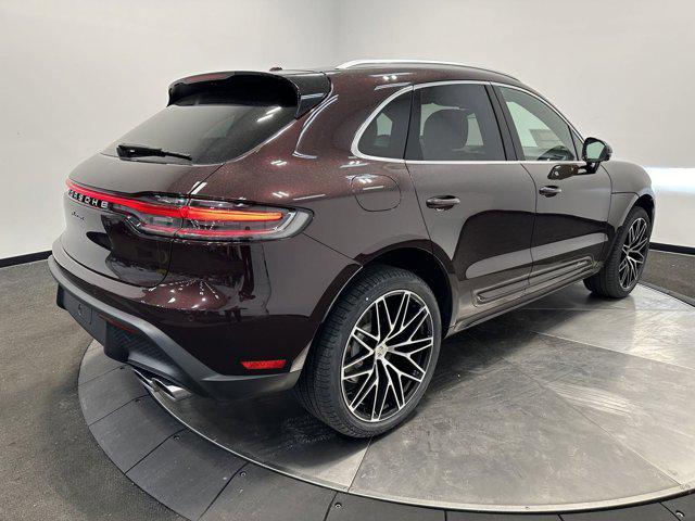 2025 Porsche Macan Macan