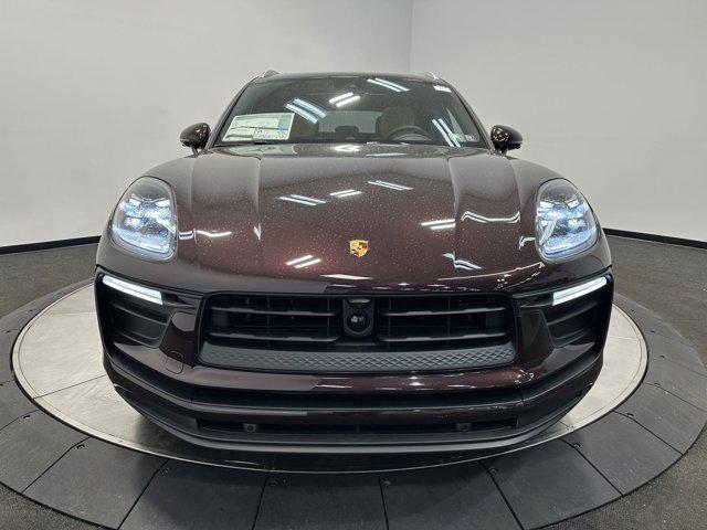 2025 Porsche Macan Macan