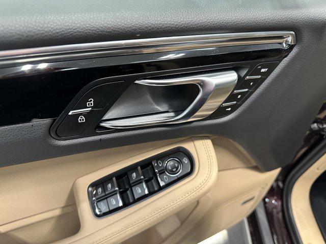 2025 Porsche Macan Macan