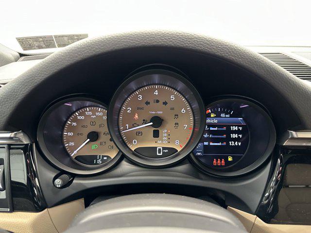 2025 Porsche Macan Macan