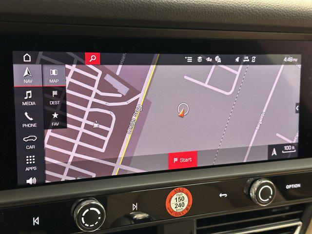2025 Porsche Macan Macan