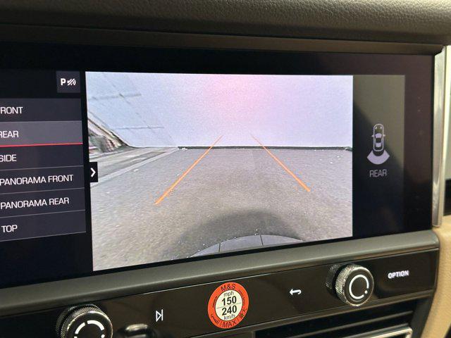 2025 Porsche Macan Macan