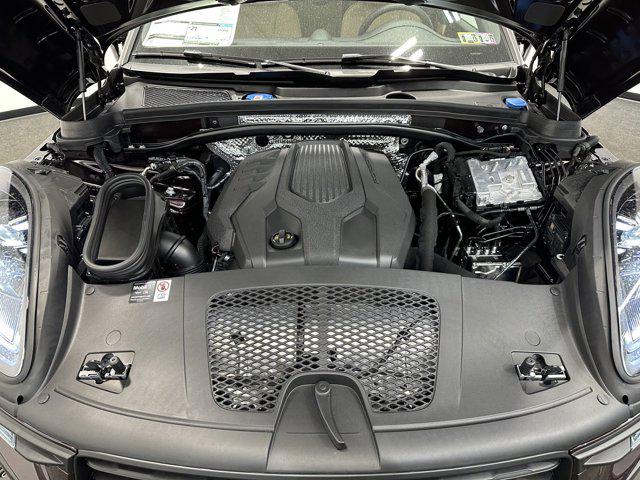 2025 Porsche Macan Macan